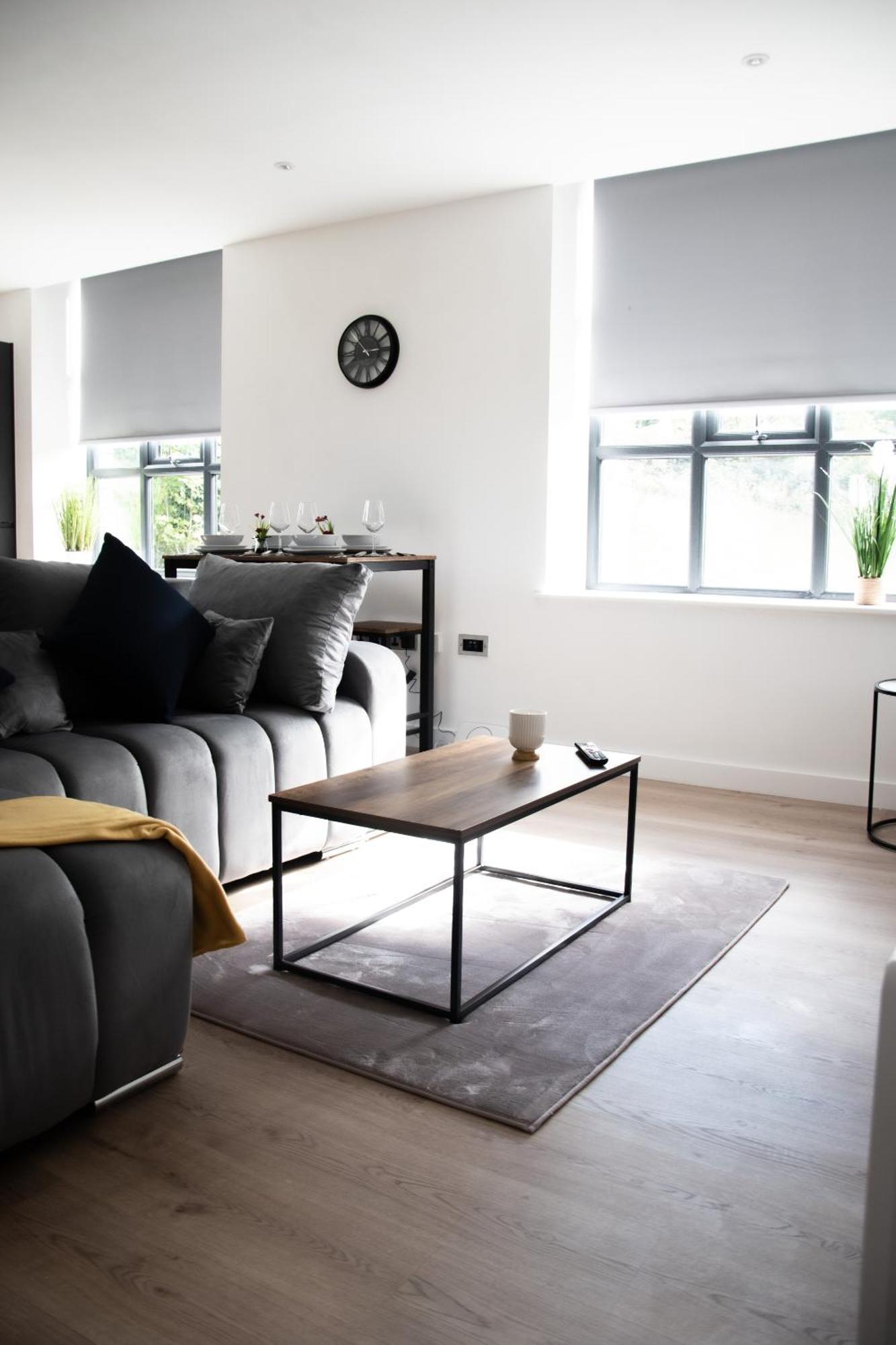 2-Bedroom With Breathtaking Views In Holmfirth Village, Huddersfield Rom bilde