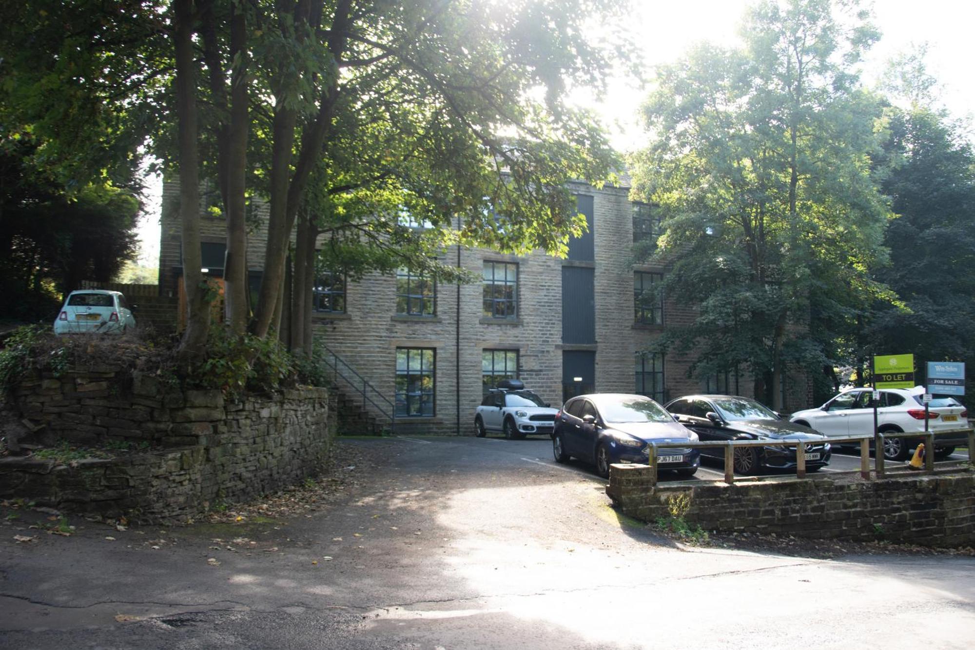 2-Bedroom With Breathtaking Views In Holmfirth Village, Huddersfield Rom bilde